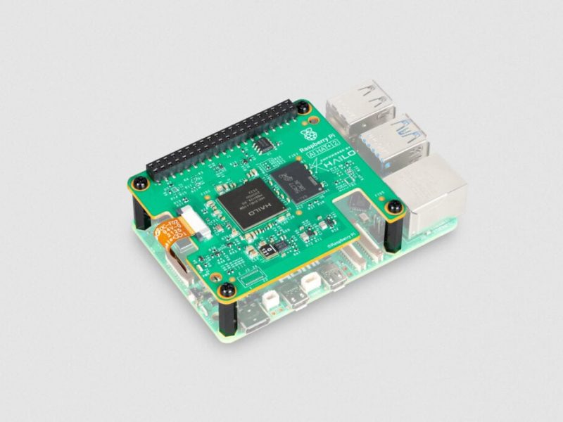 Raspberry-pi-AI-HAT-2