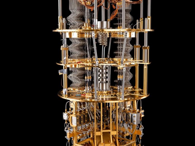 Rigettis-84-qubit-Ankaa-3-system
