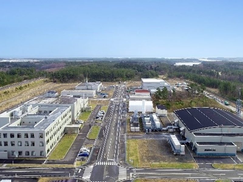 Rokkasho Institute for Fusion Energy