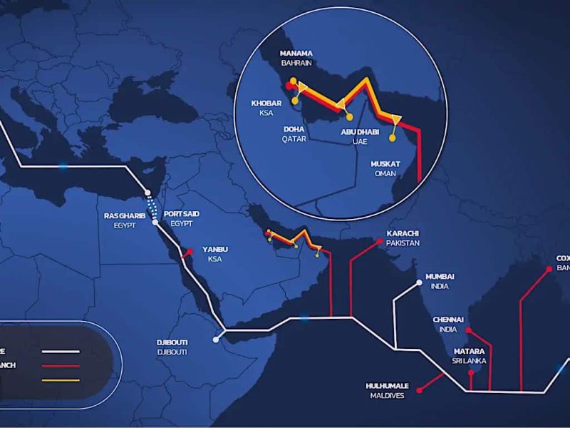 SMW6-cable-map-al-khaleej