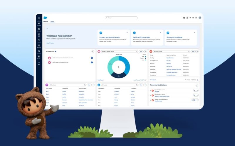 Salesforce-Foundations