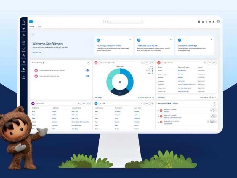 Salesforce-Foundations