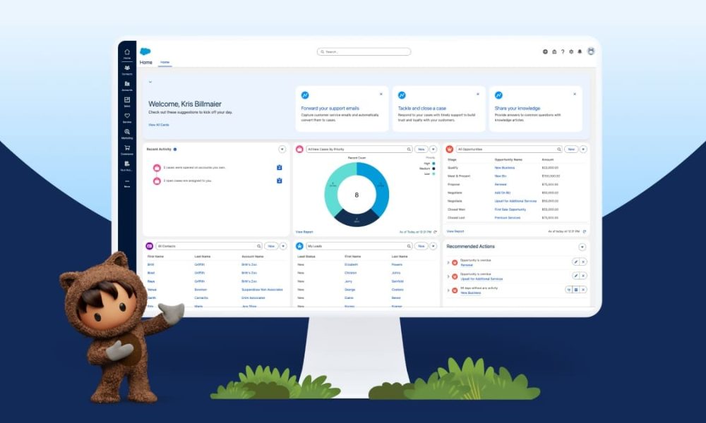 Salesforce-Foundations