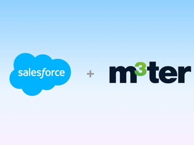 Salesforce-M3ter