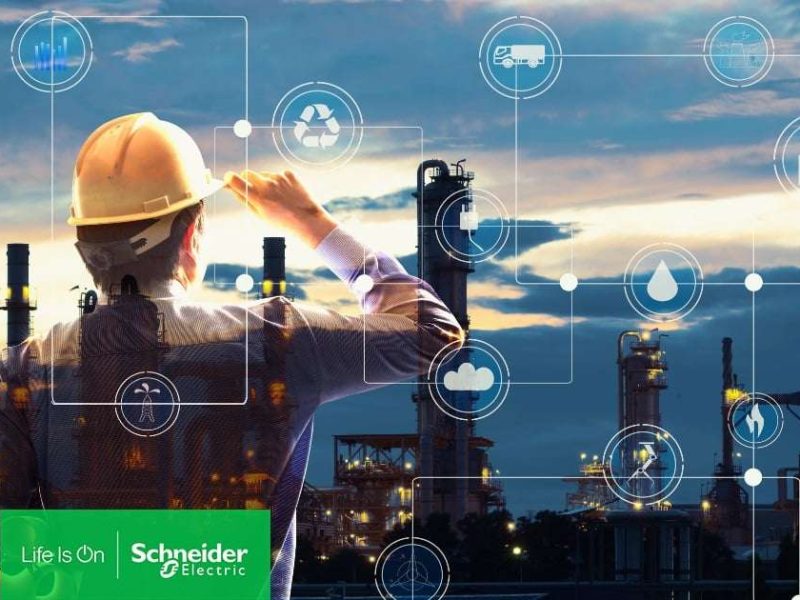 Schneider Electric ofrece una infraestructura de automatización abierta