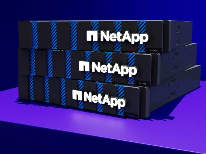 Serie ASA A NetApp