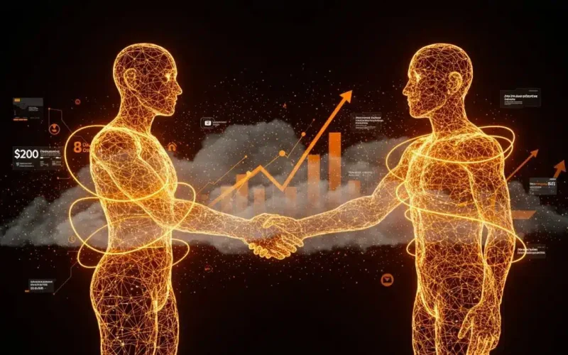 Snowflake y Anthropic anuncian una alianza de 200 millones de dólares para llevar la IA agéntica a empresas globales