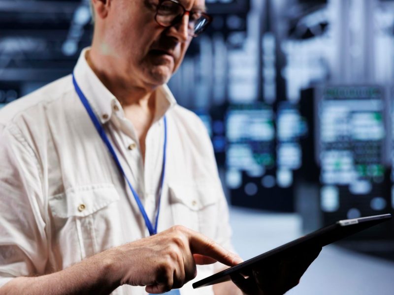 Software field service management
