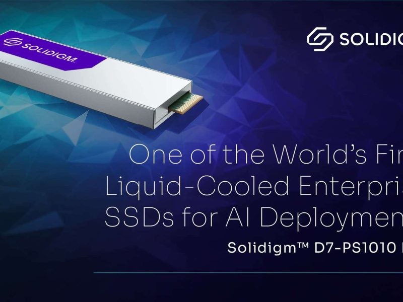 Solidigm Liquid Cooling Disclosure
