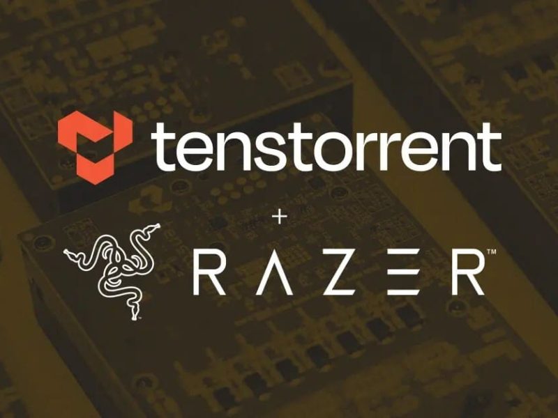 Tenstorrent and Razer