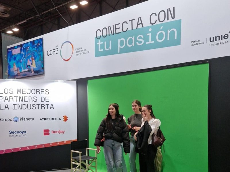 The Core Aula