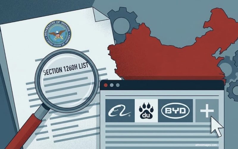 US-DoD-Section-1260H