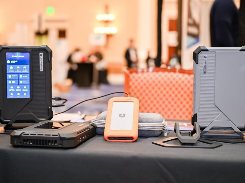 UnifyDrive CES 2025