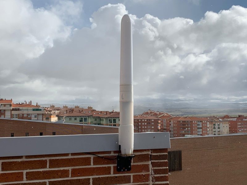 Vortex Bladeless Nano 2020 Avila University