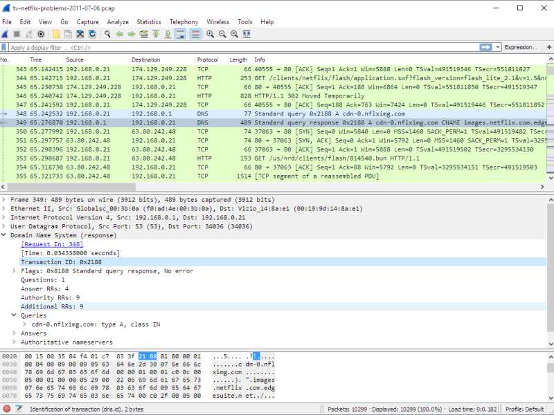 Wireshark-main