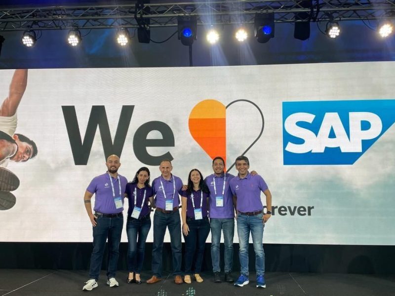 Xamai partner sap mexico