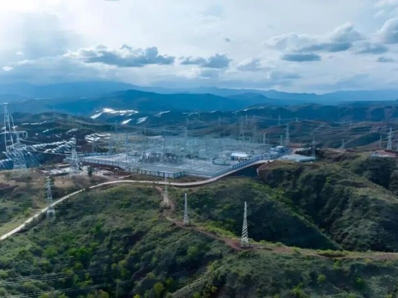 Yunnan Power Grid huawei