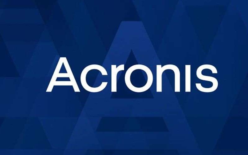 acronis