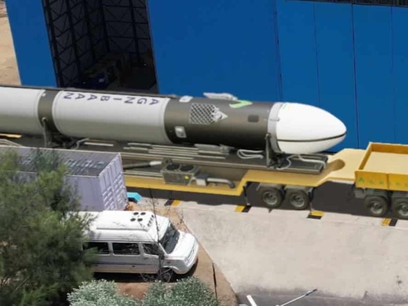 agnikul-india-rocket