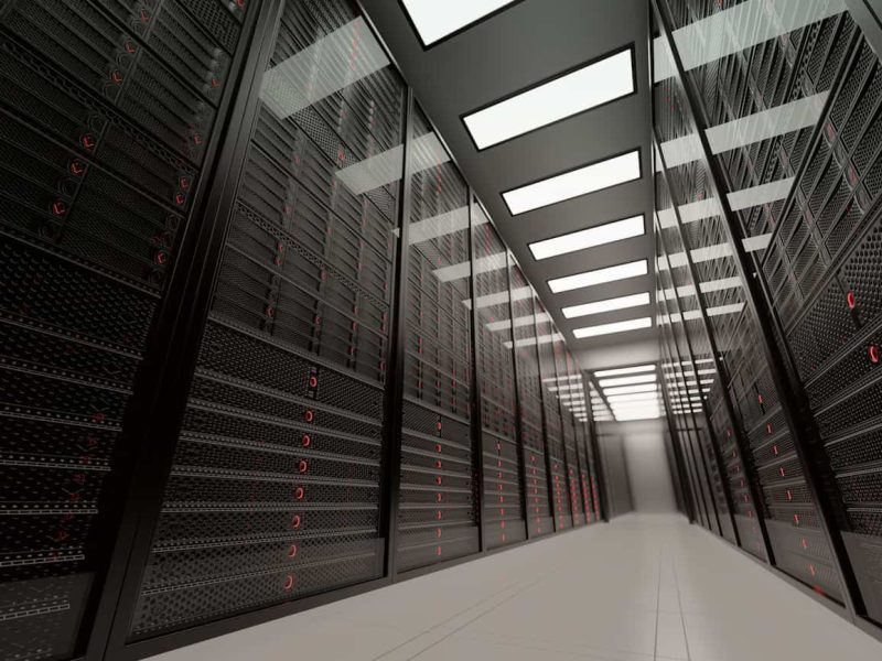 almacenamiento centro de datos