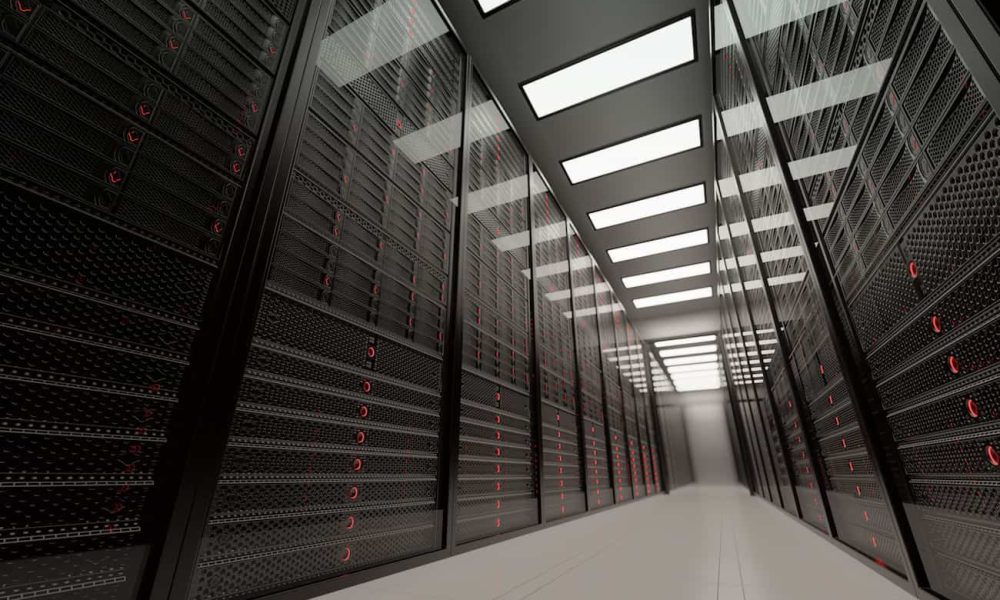 almacenamiento centro de datos