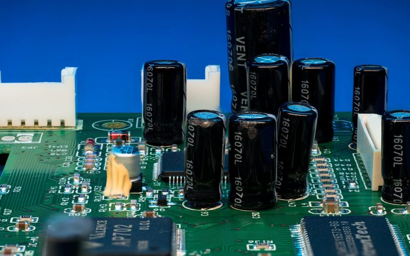 aluminium-capacitors