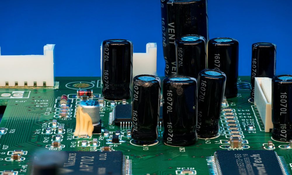 aluminium-capacitors