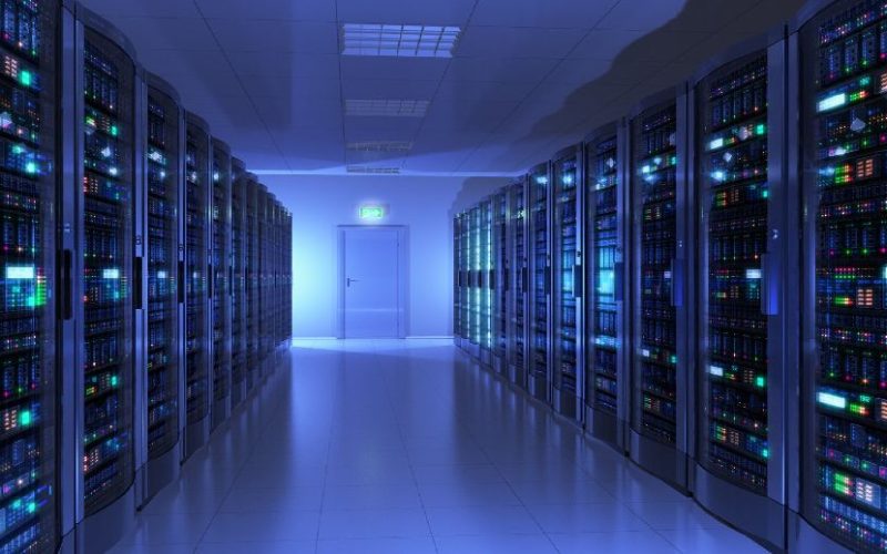 atos lides infraestructura mainframe