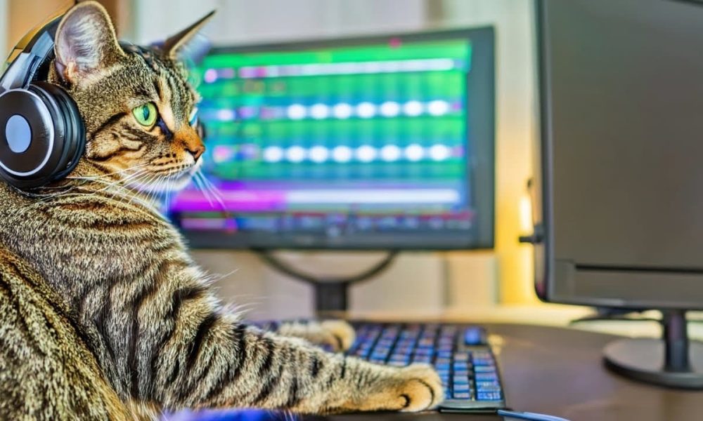 Miniatura del vídeo: Audio AI Fugatto Generates Sound from Text | NVIDIA Research