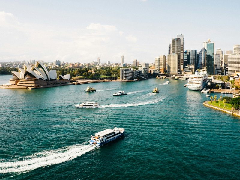australia-sidney