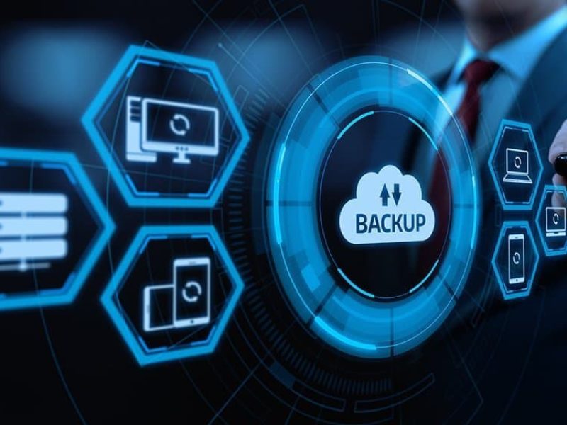 Backup-as-a-Service