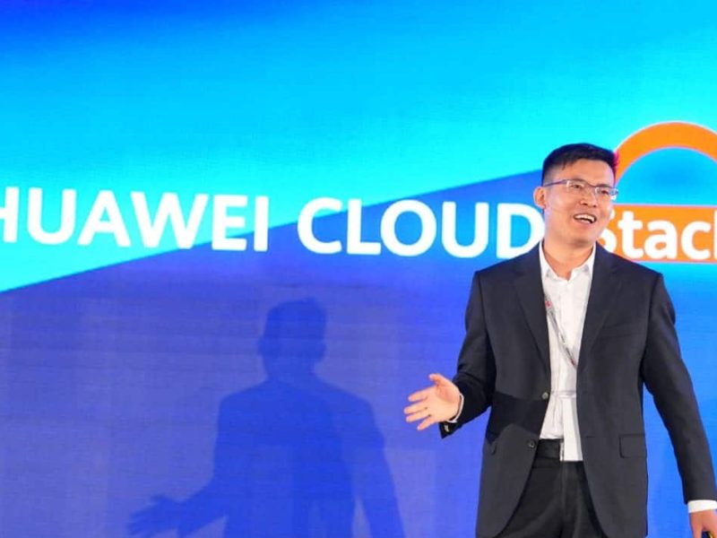 baiyan-huawei-cloud
