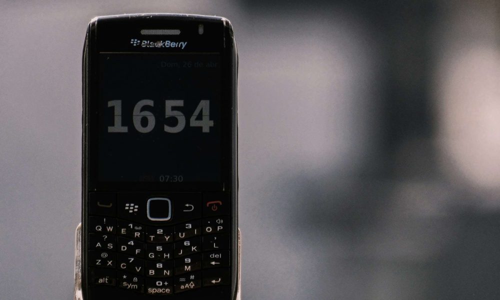 blackberry