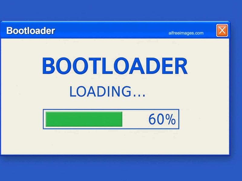bootloader-windows-xp