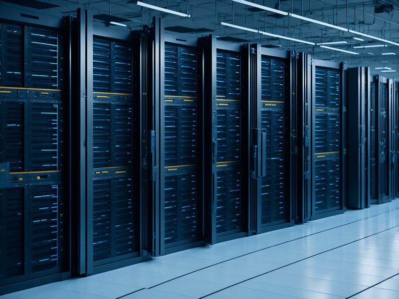 centro de datos