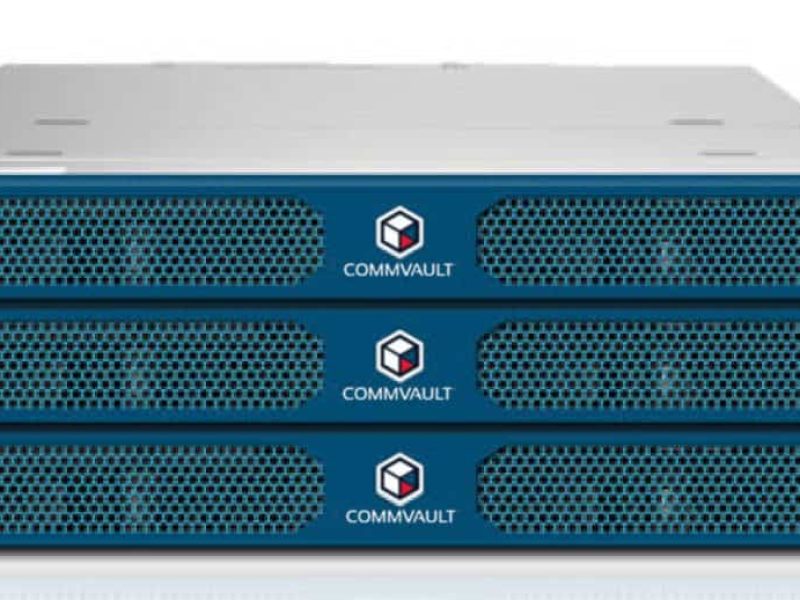 Commvault Hyperscale X 2300