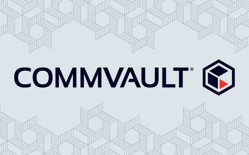 Commvault logotipo
