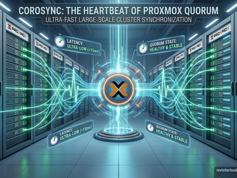 corosync-proxmox