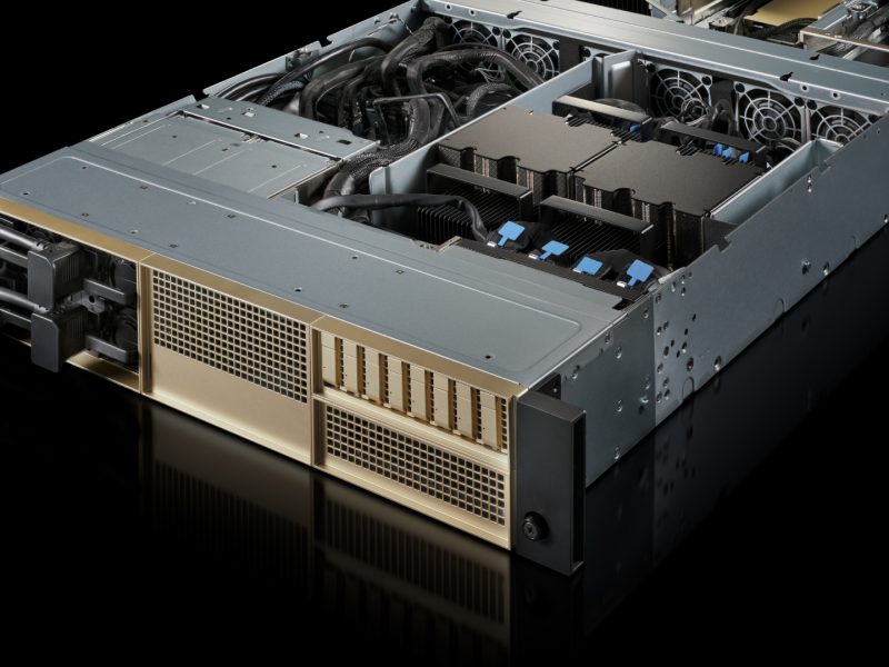 Procesador NVIDIA Vera para centros de datos de IA