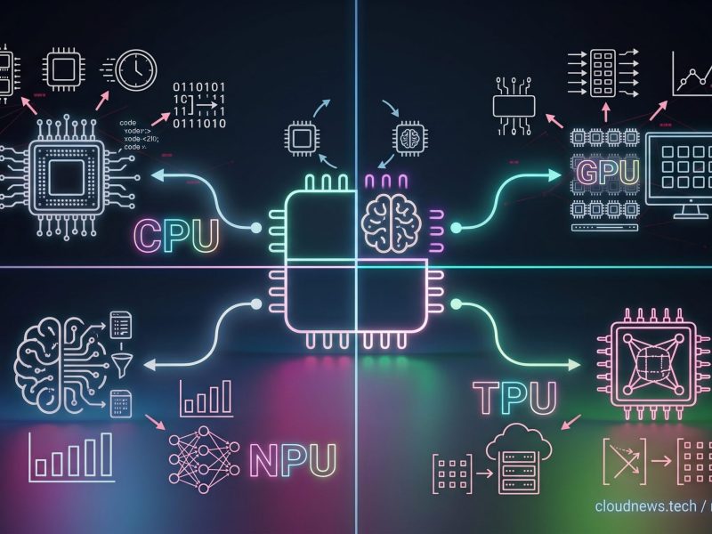 cpu-vs-gpu-vs-tpu-vs-npu