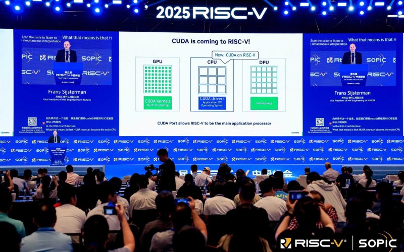cuda-risc-v-nvidia