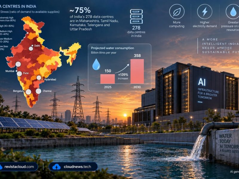 data-center-water-india