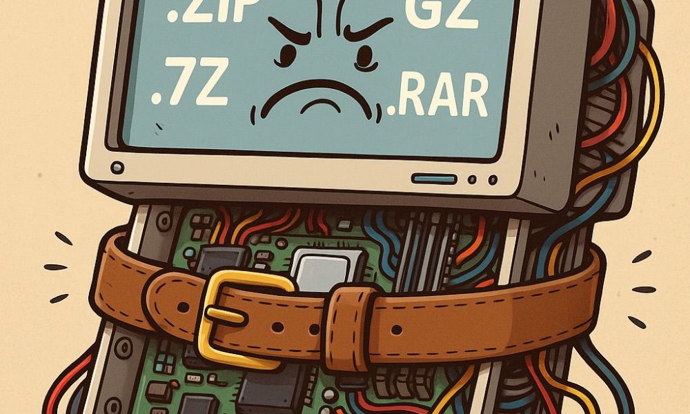 data-compression-computer