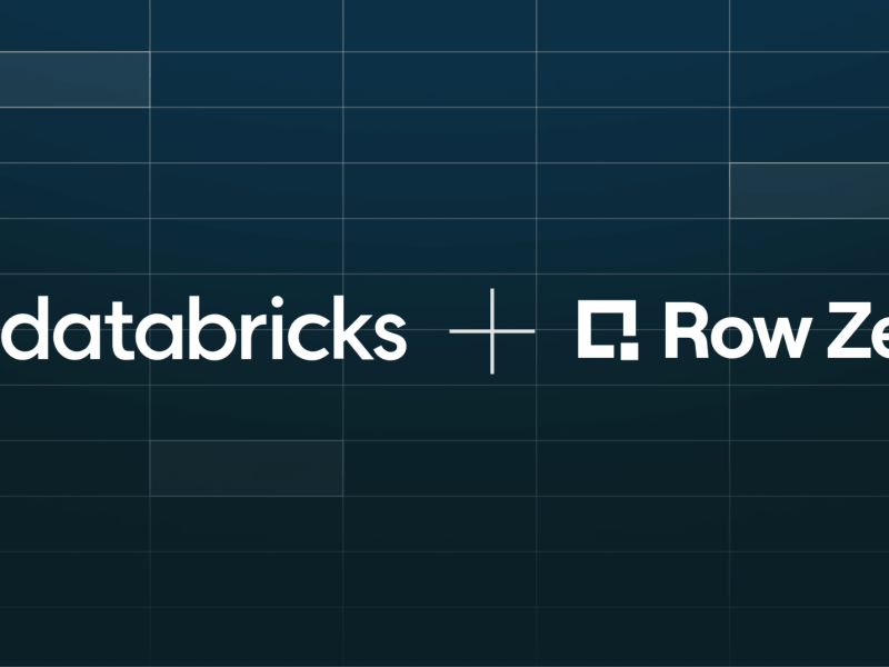 databricks-row-zero
