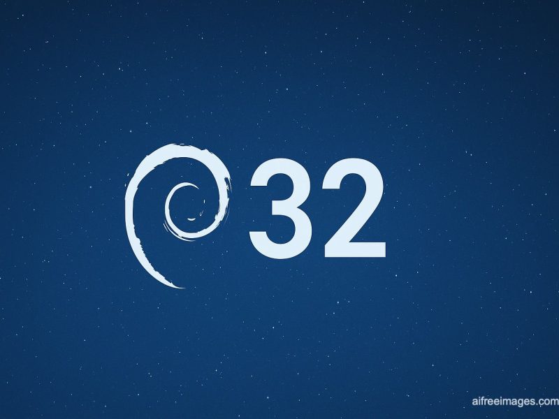 debian-32-years-old
