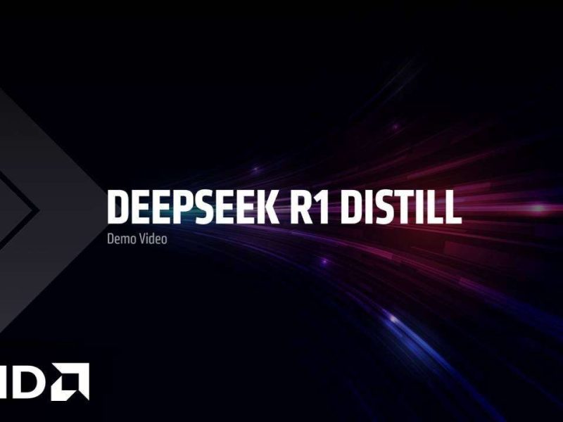 Miniatura del vídeo: Demo: DeepSeek R1 Distill