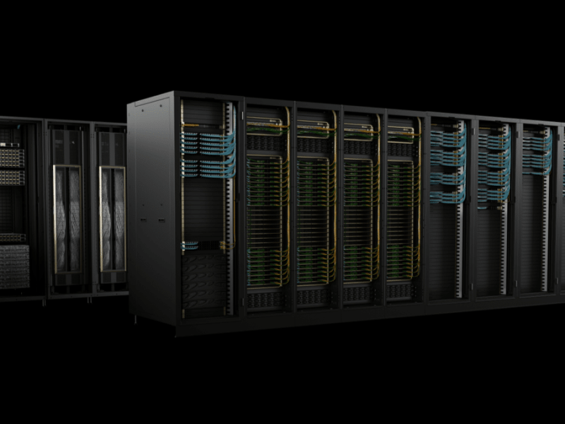 dgx-superpod-with-dgx-GB200-systems