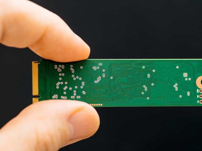 disco ssd nvme