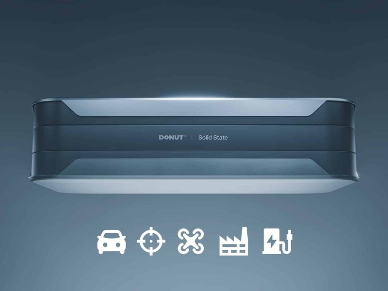 donut-solit-state-Universal-Battery-Platform