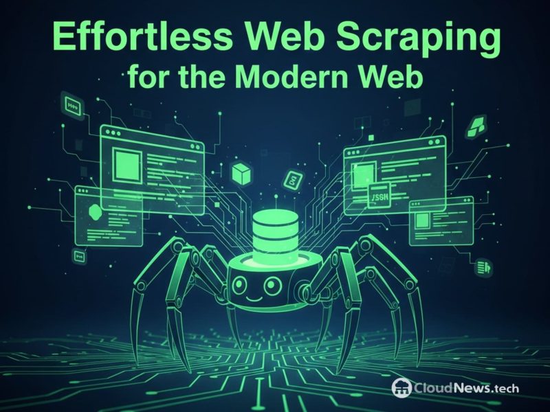 effortless-web-scraping